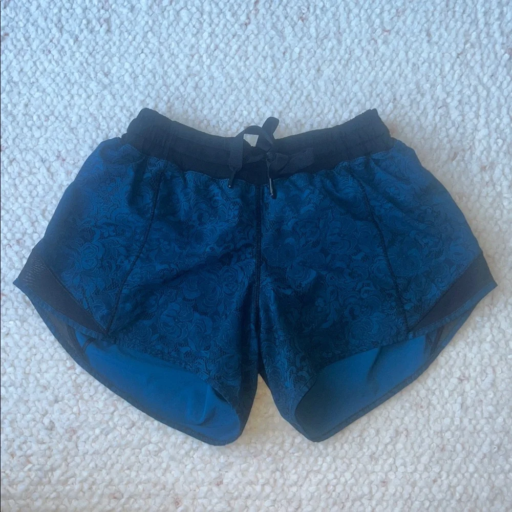 Lululemon Hotty Hot Short 4